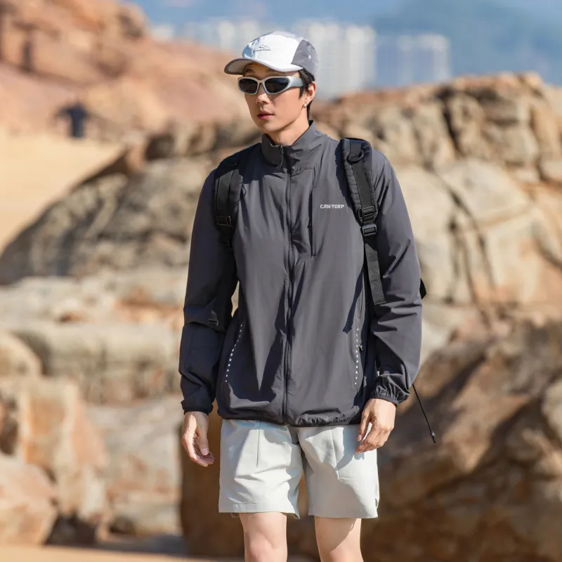 CAN·TORP Sun Protection Clothing Unisex-5