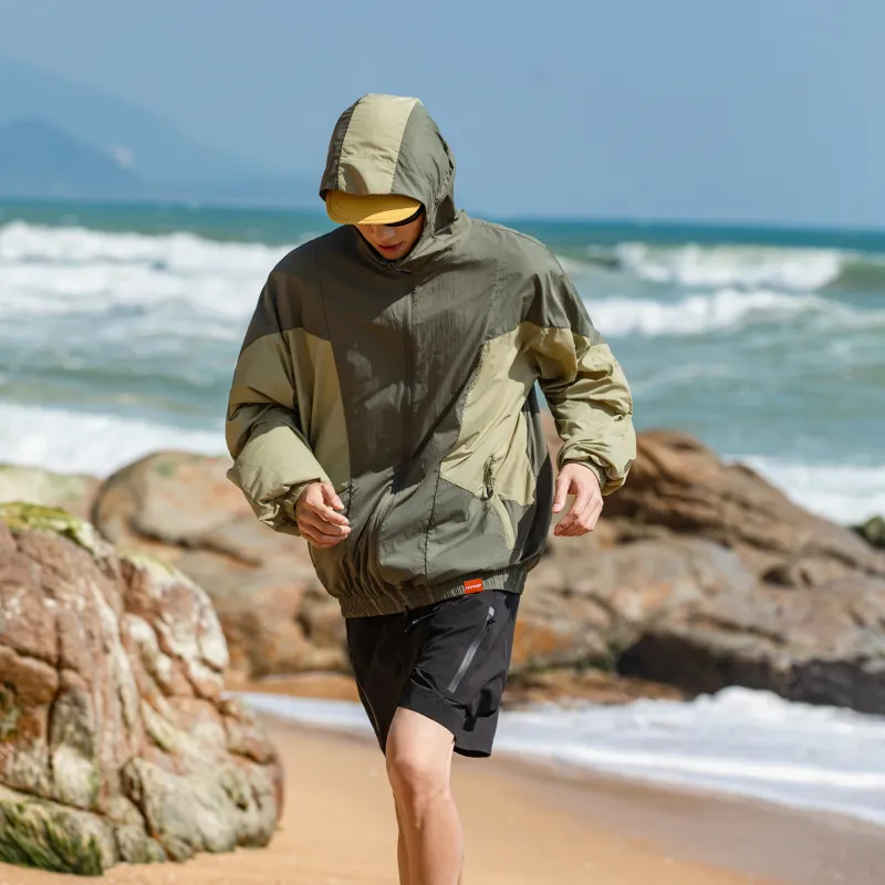 CAN·TORP Sun Protection Clothing Men's-3