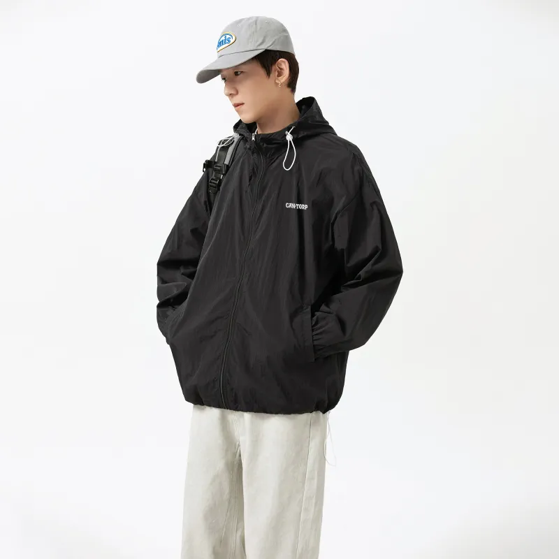 CAN·TORP Cooling Super Light Breathable Sun Protection Waterproof Sun Protection Clothing Unisex-7