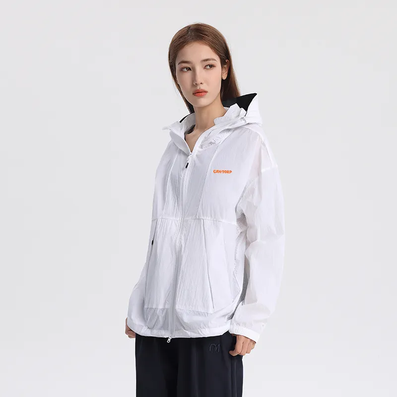 CAN·TORP Breathable Sun Protection Cooling Sun Protection Clothing Unisex-5