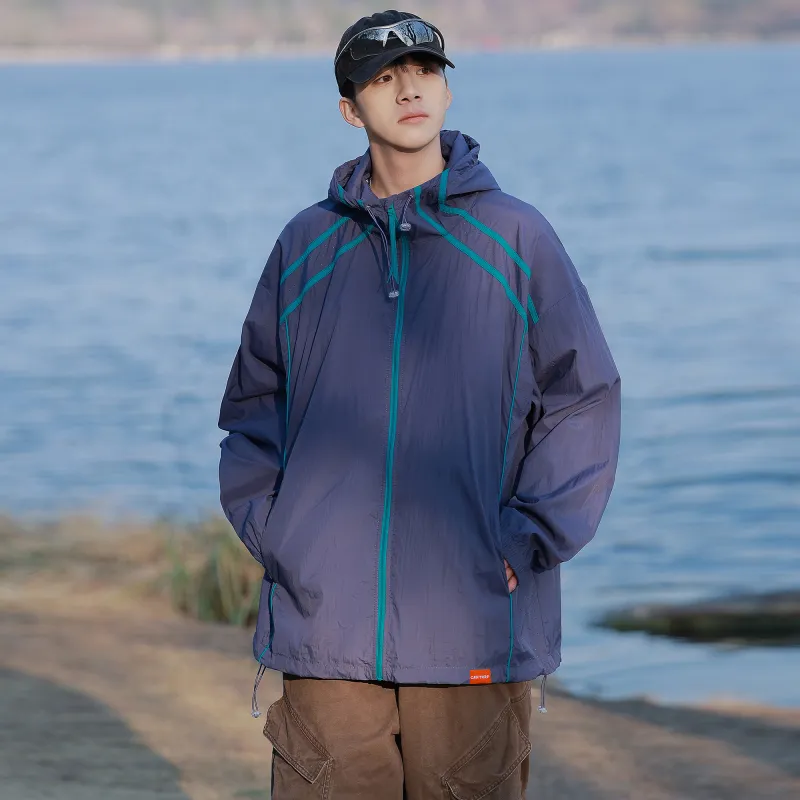 CAN·TORP Super Light, Breathable, Cooling, Waterproof, UV Protection Sun Protection Clothing Unisex-4