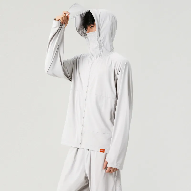 CAN·TORP Super Light Breathable Quick Dry UV Protection Sun Protection Clothing Unisex-8