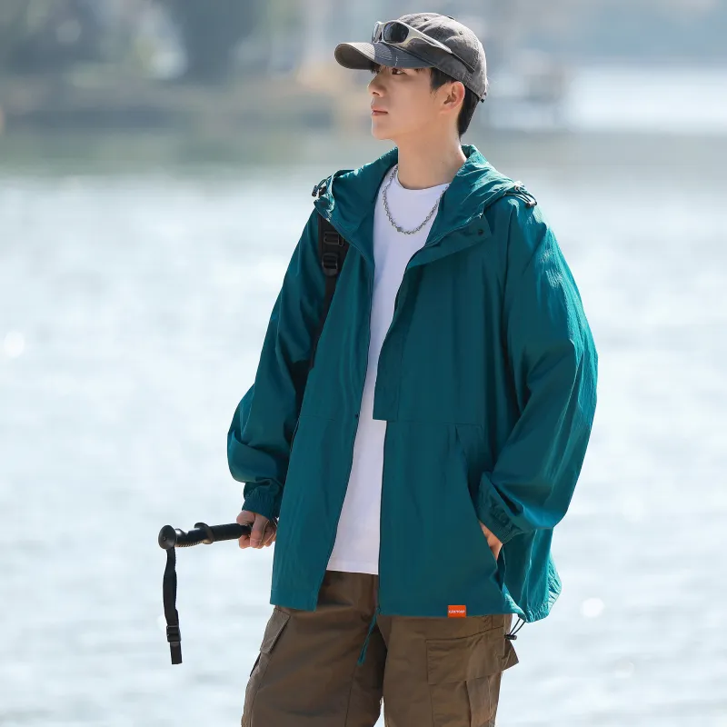 CAN·TORP Sun Protection Clothing Unisex-1