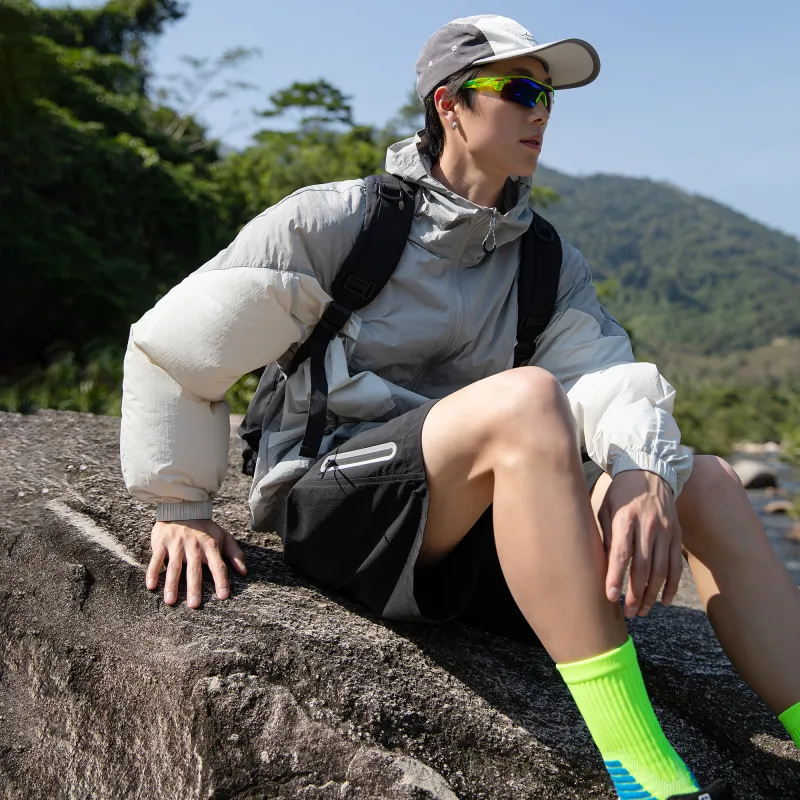 CAN·TORP Sun Protection Clothing Men's-6
