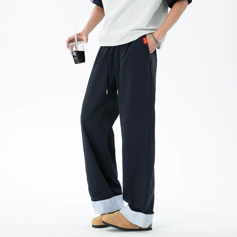 CAN·TORP Parachute Casual Pants Unisex-4