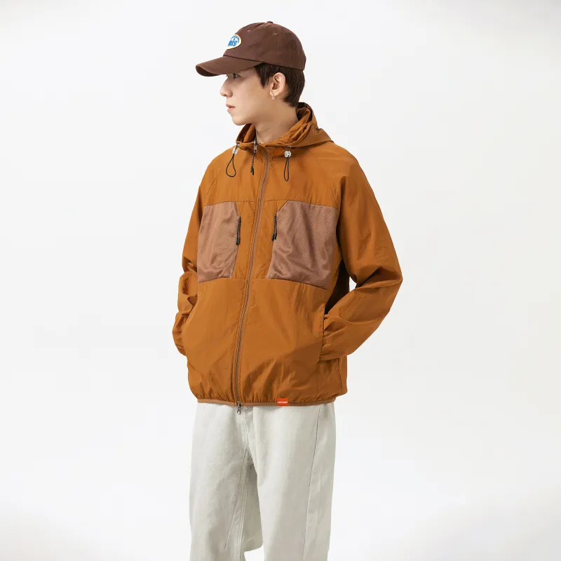 CAN·TORP Super Light Breathable UV Protection Cooling Sun Protection Clothing Unisex-14