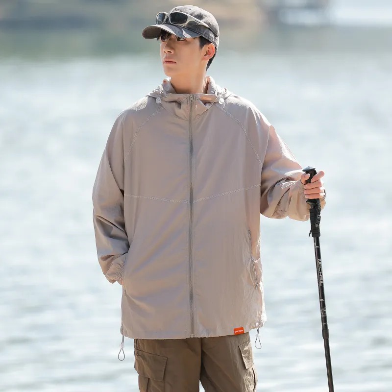 CAN·TORP Super Light Breathable Cooling Sun Protection Clothing Unisex-10