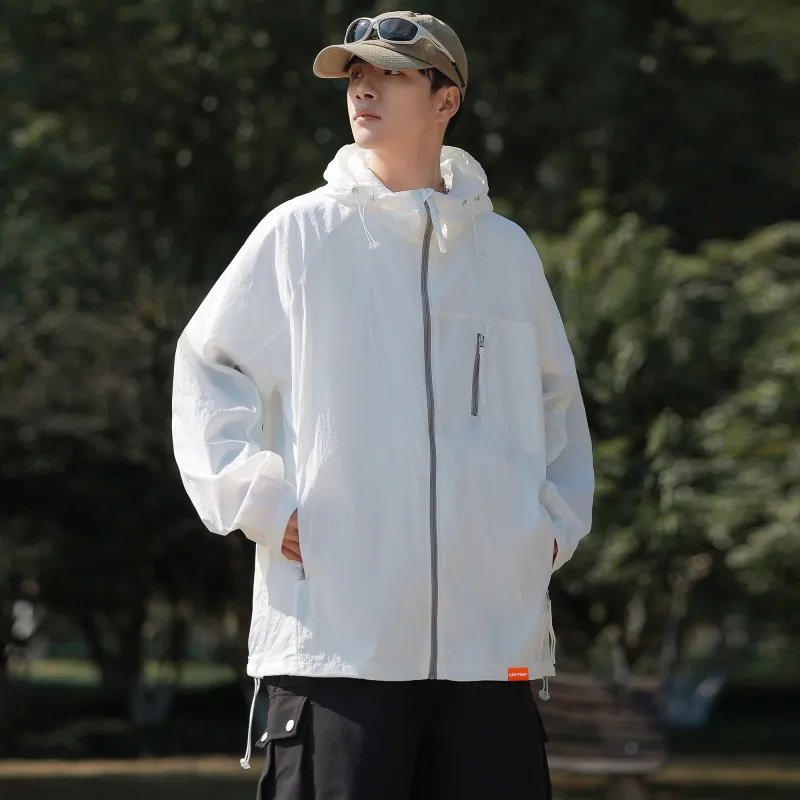 CAN·TORP Breathable Cooling UV Protection Quick Dry Sun Protection Clothing Unisex-8