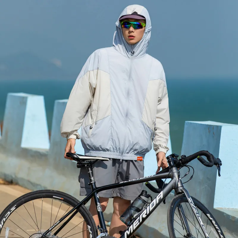 CAN·TORP Sun Protection Clothing Men's-8