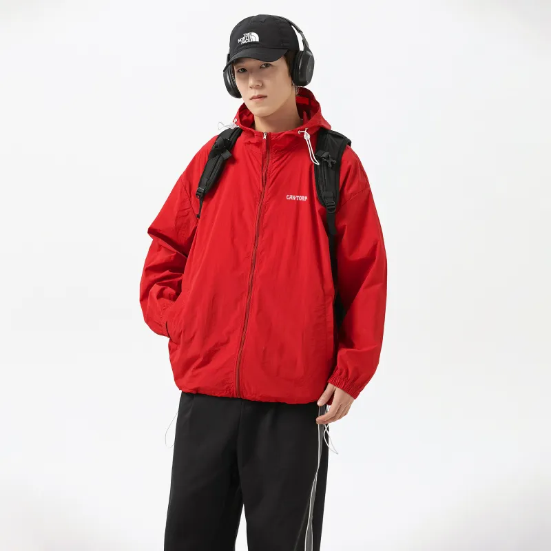 CAN·TORP Cooling Super Light Breathable Sun Protection Waterproof Sun Protection Clothing Unisex-27