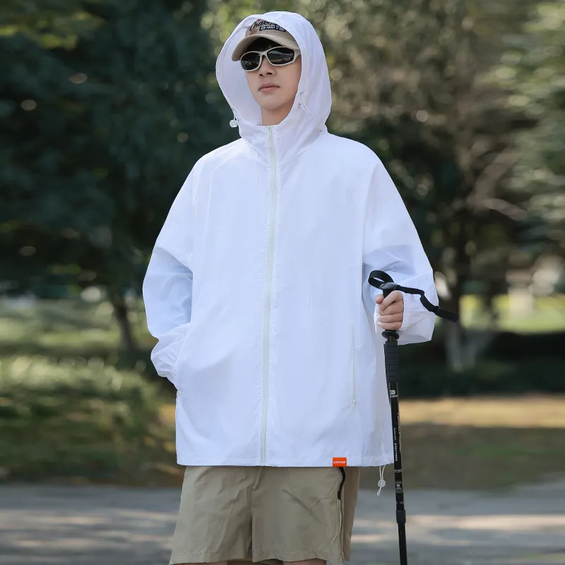 CAN·TORP Super Light Breathable Cooling Sun Protection Clothing Unisex-4