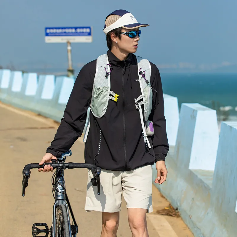 CAN·TORP Sun Protection Clothing Unisex-1