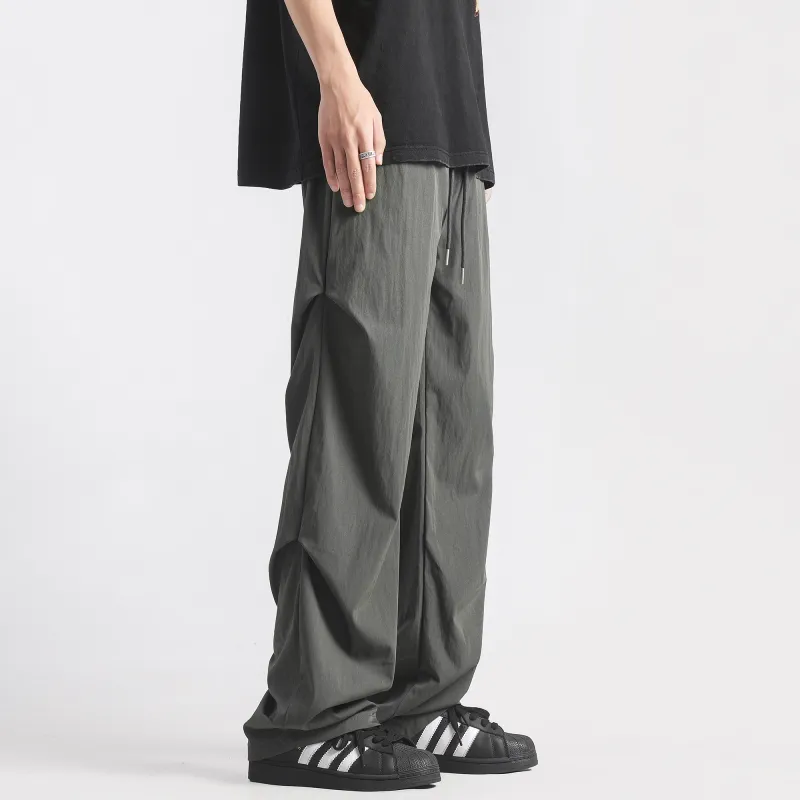 CAN·TORP Casual Pants Unisex-6