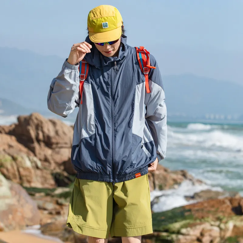 CAN·TORP Sun Protection Clothing Men's-1