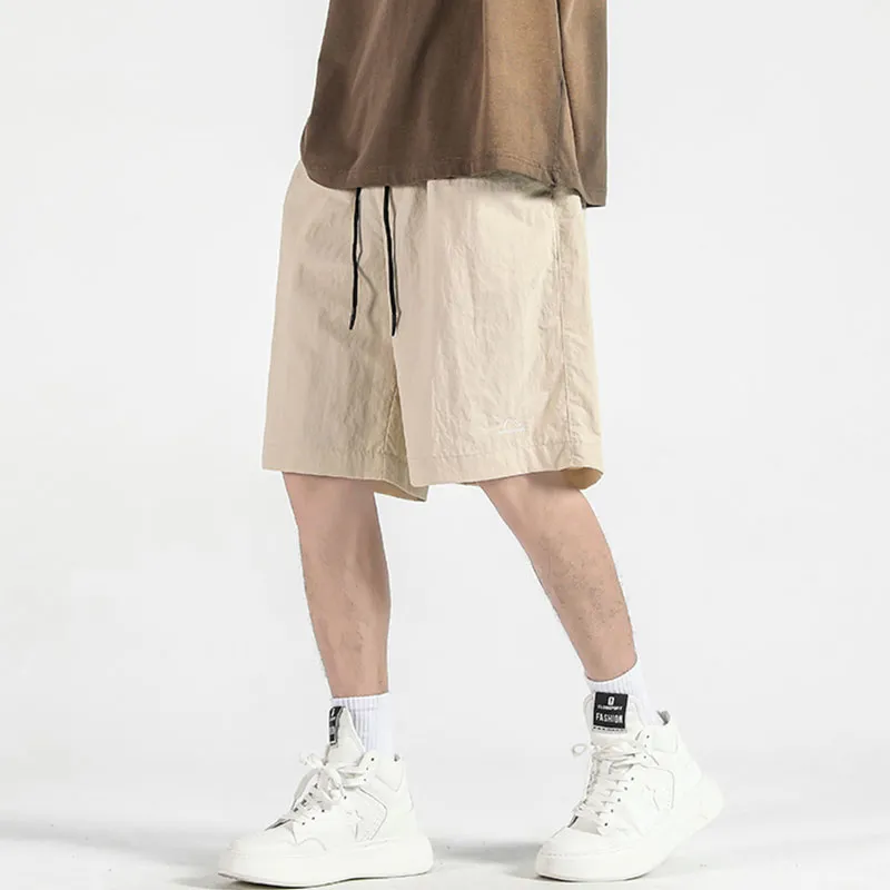 CAN·TORP Casual Shorts Unisex-19