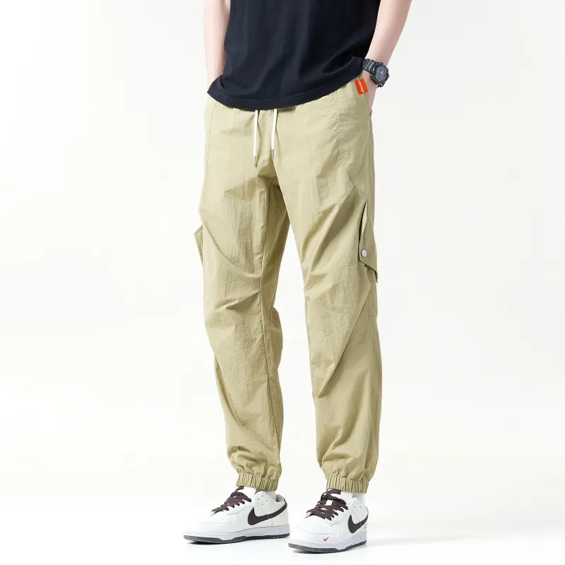 CAN·TORP Casual Pants Unisex-6