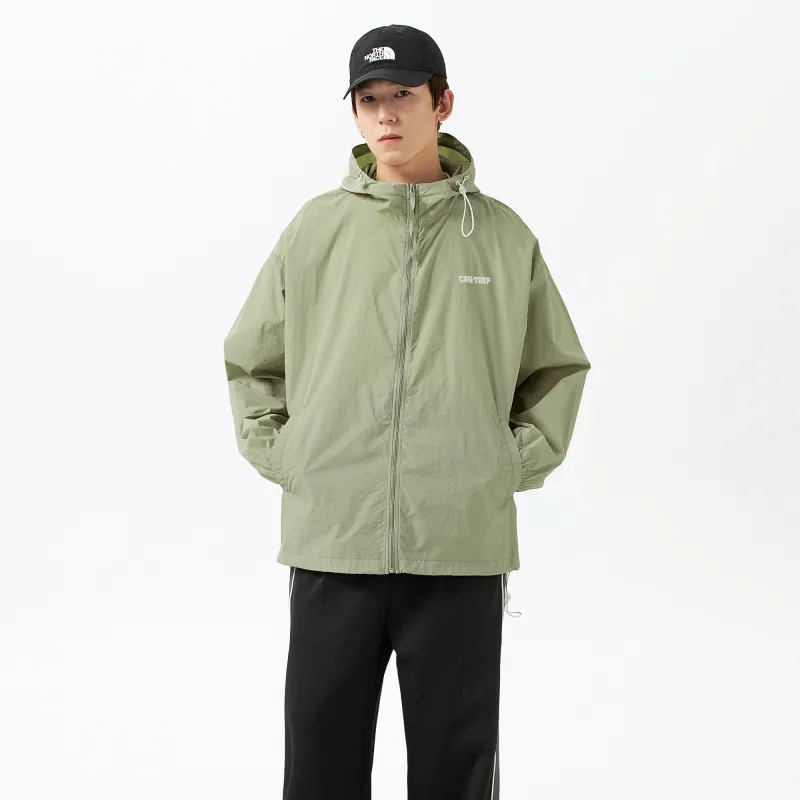 CAN·TORP Cooling Super Light Breathable Sun Protection Waterproof Sun Protection Clothing Unisex-16