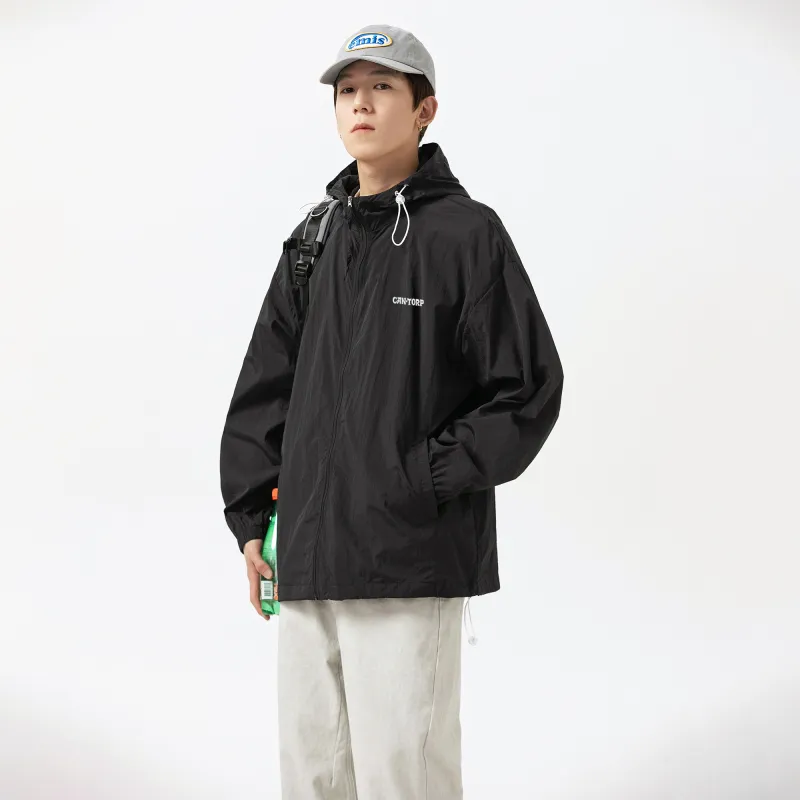 CAN·TORP Cooling Super Light Breathable Sun Protection Waterproof Sun Protection Clothing Unisex-6