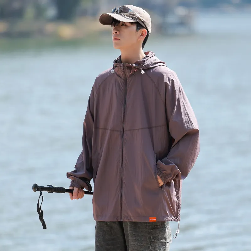 CAN·TORP Super Light Breathable Cooling Sun Protection Clothing Unisex-14