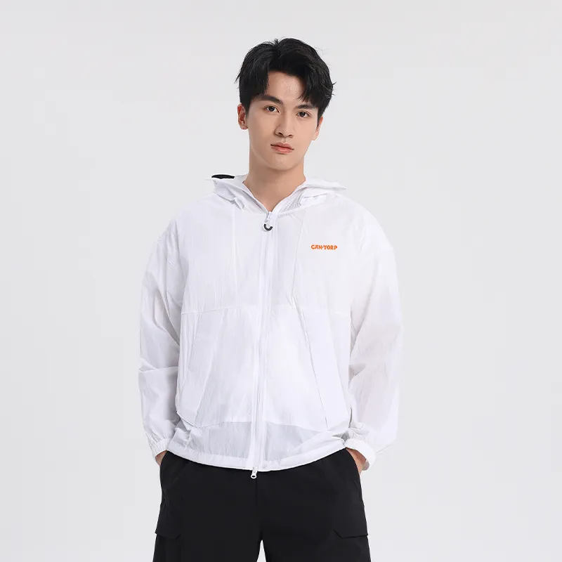 CAN·TORP Breathable Sun Protection Cooling Sun Protection Clothing Unisex-4