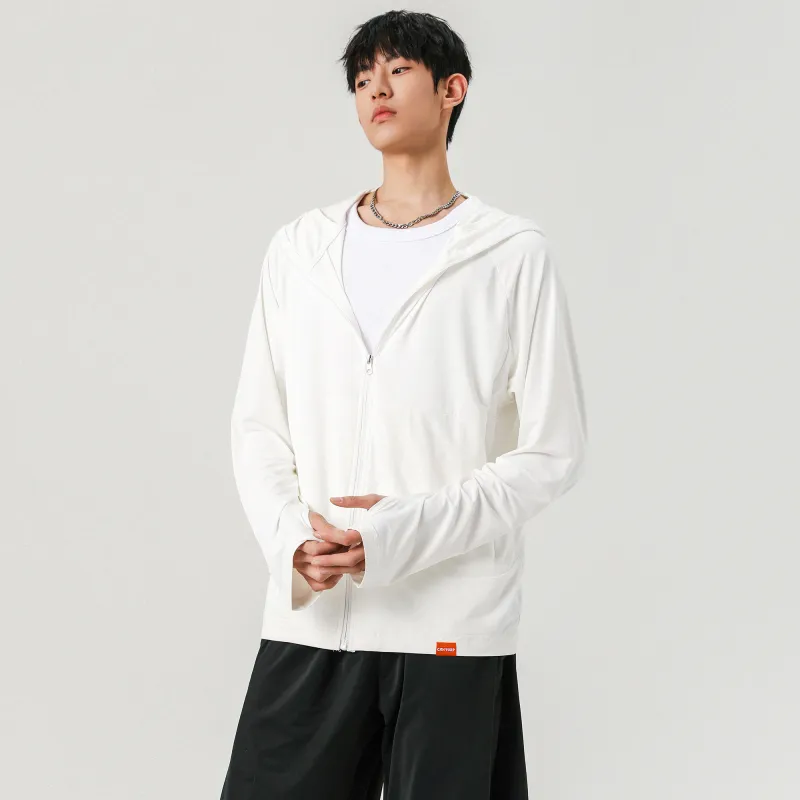 CAN·TORP Super Light Breathable Quick Dry UV Protection Sun Protection Clothing Unisex-4