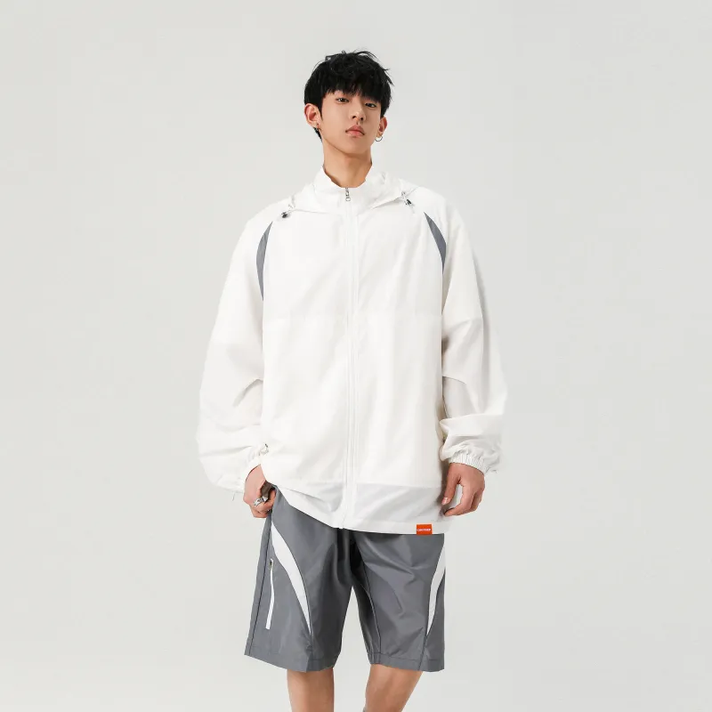 CAN·TORP Super Light Breathable Quick Dry UV Protection Sun Protection Clothing Unisex-1