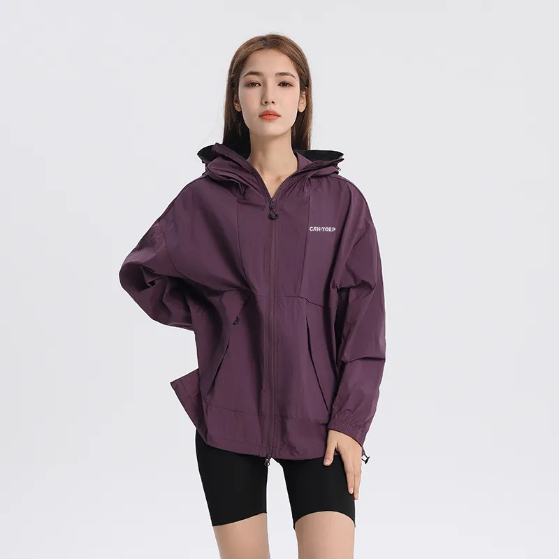 CAN·TORP Breathable Sun Protection Cooling Sun Protection Clothing Unisex-12