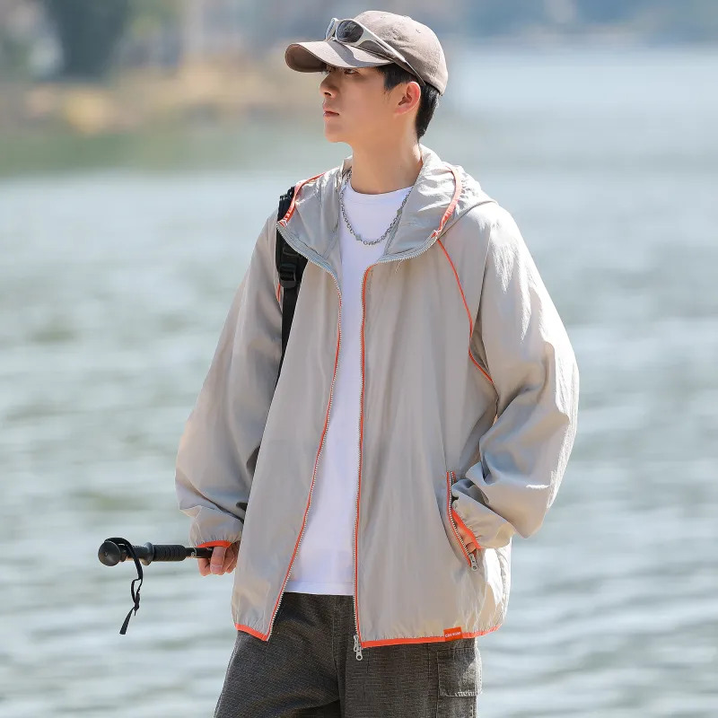 CAN·TORP Super Light Breathable Cooling Sun Protection Clothing Unisex-8
