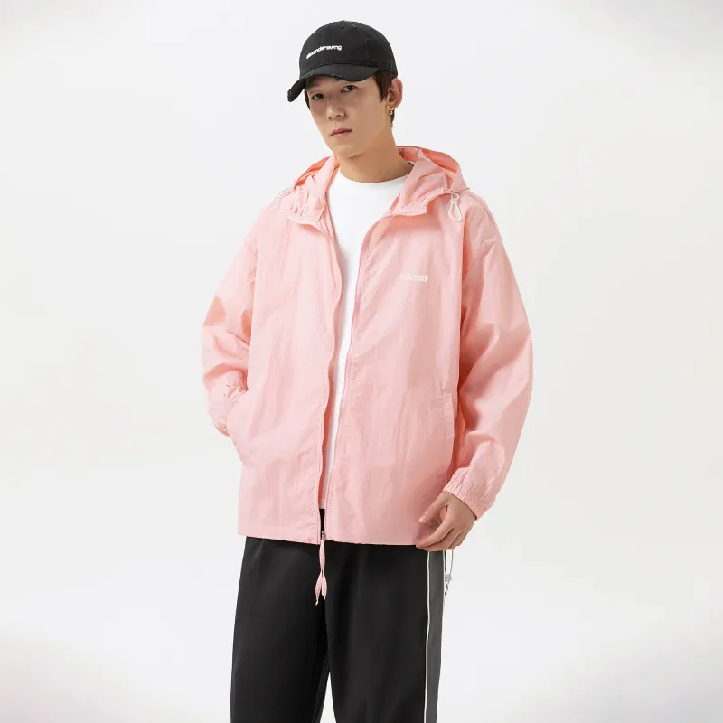 CAN·TORP Cooling Super Light Breathable Sun Protection Waterproof Sun Protection Clothing Unisex-1