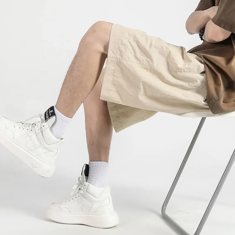 CAN·TORP Casual Shorts Unisex-22