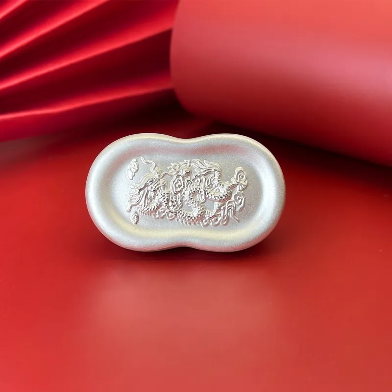 DEMONE S999 Fine Silver Ingot Unisex-9