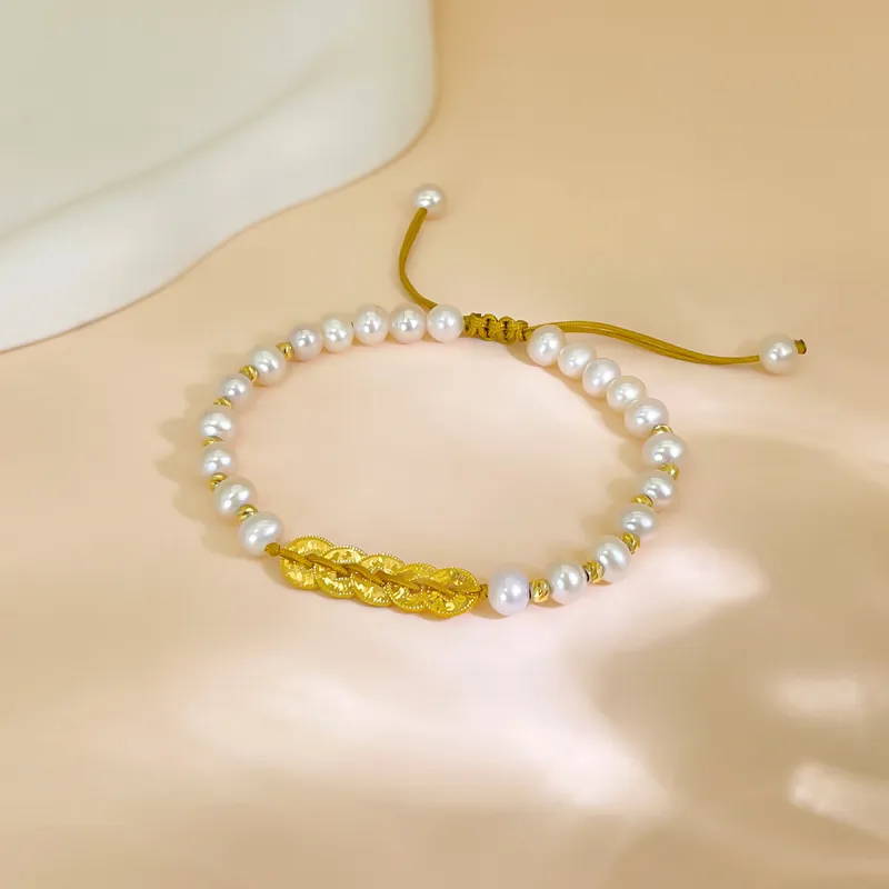 DEMONE Pearl Bracelets Women's-1