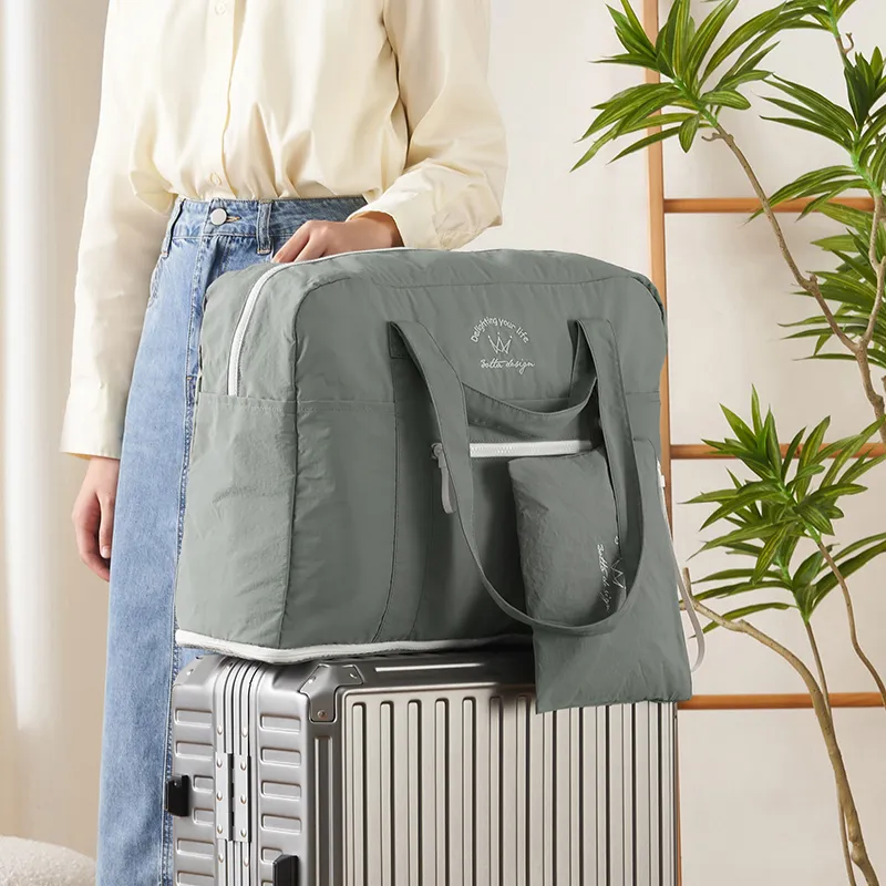 Botta Design Expandable Foldable Storage Bag-6