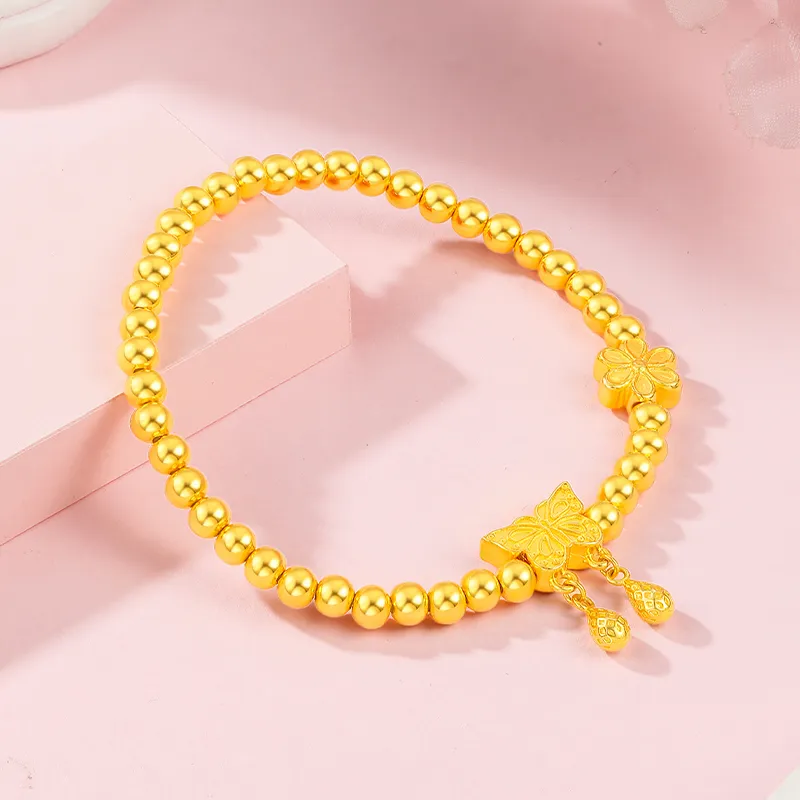 POTTICY Sterling Silver 990 Bracelets Women's-3