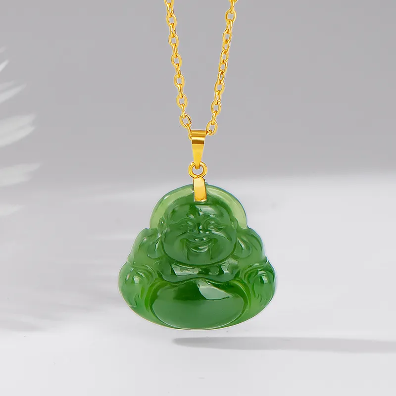 POTTICY Pendants Jasper Women's-4
