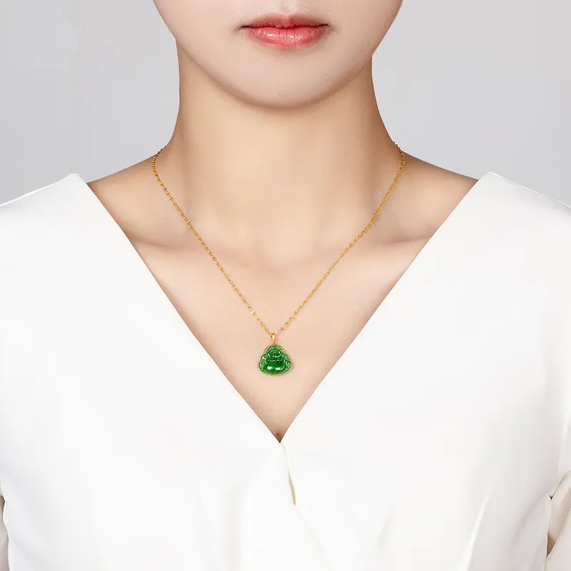 POTTICY Pendants Jasper Women's-5