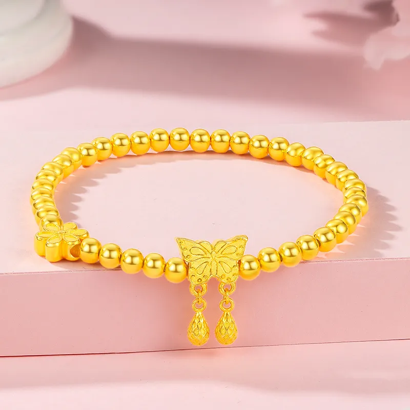 POTTICY Sterling Silver 990 Bracelets Women's-2