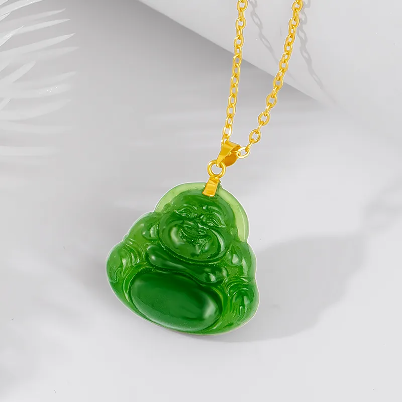 POTTICY Pendants Jasper Women's-3