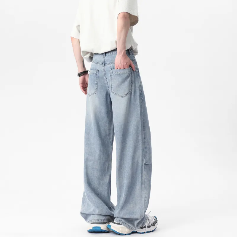 ZYKY Jeans Unisex-1