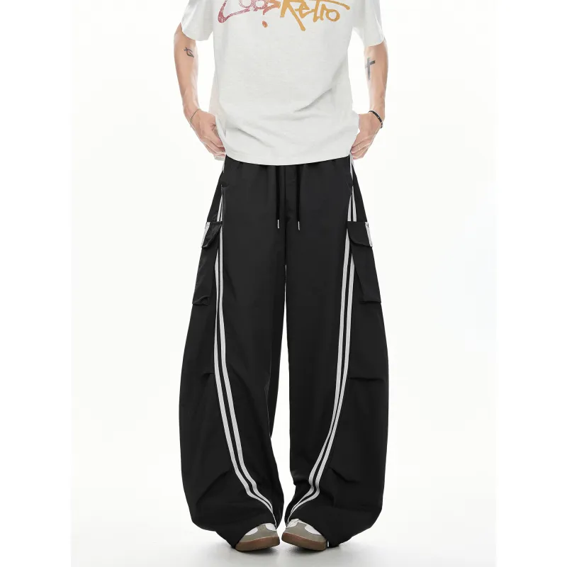 ZYKY Casual Pants Unisex-9
