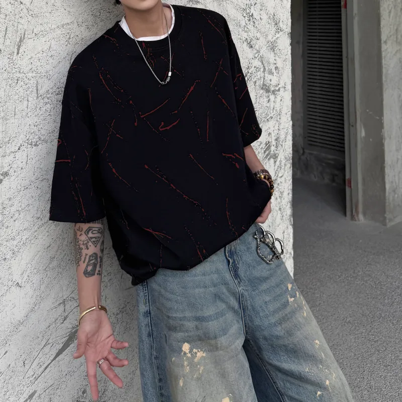 ZYKY T Shirts Unisex-14