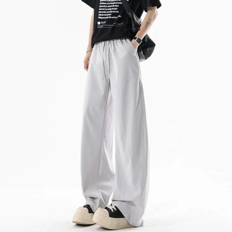 ZYKY Casual Pants Unisex-4