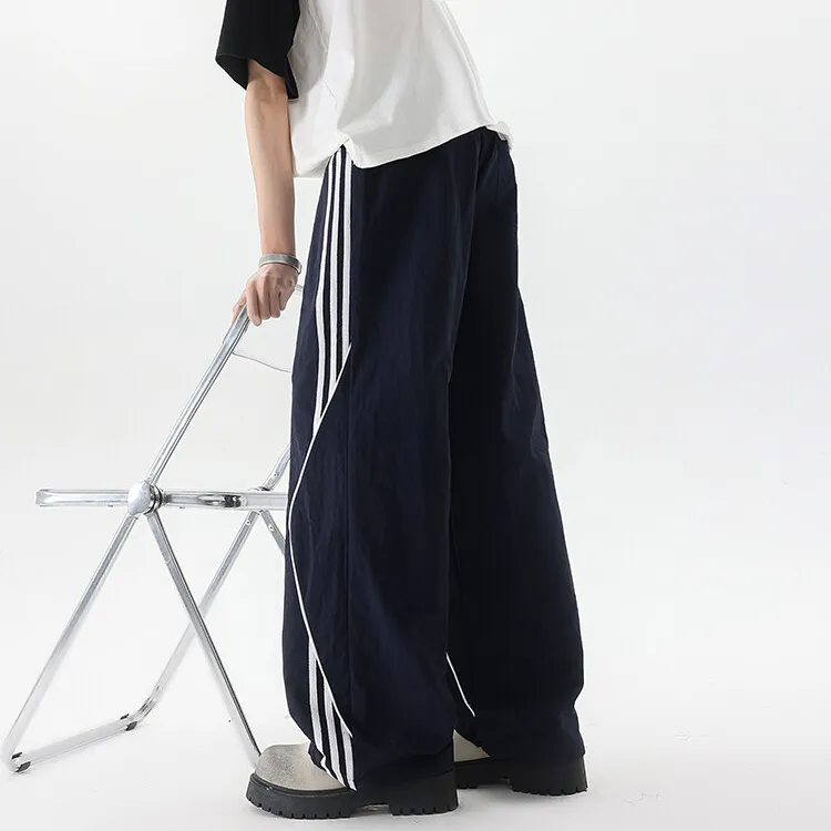 ZYKY Casual Pants Unisex-4