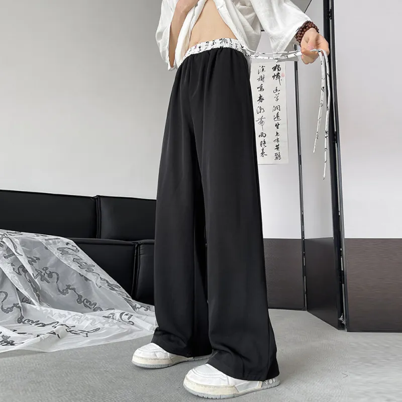 ZYKY Casual Pants Unisex-6
