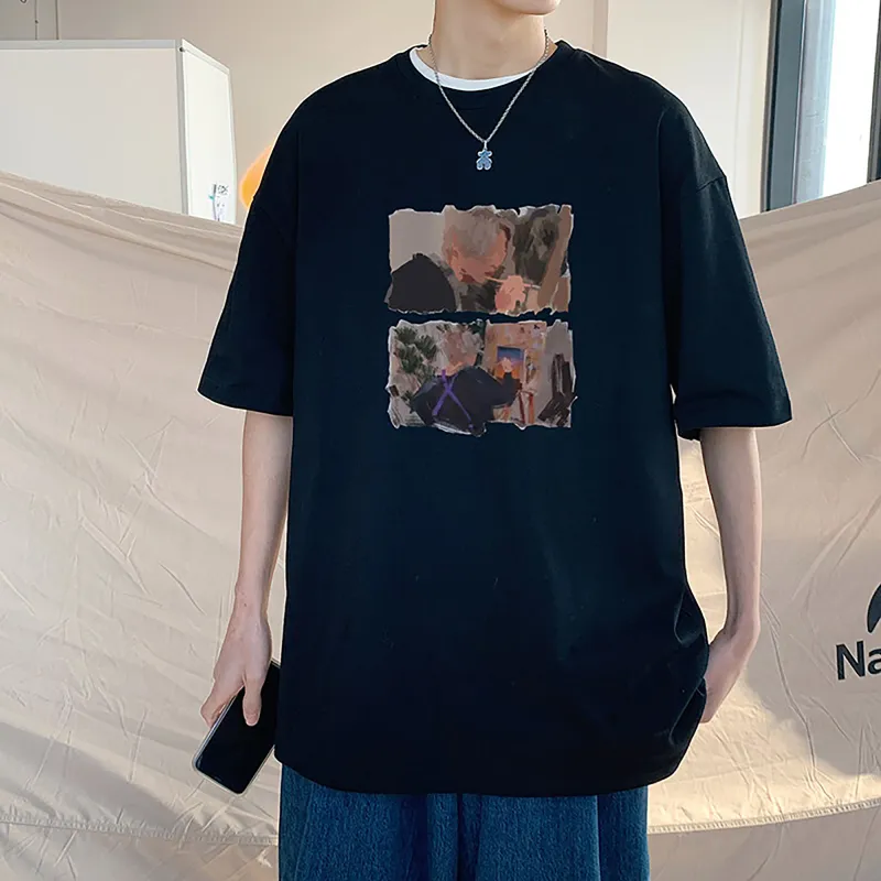 ZYKY T Shirts Unisex-8