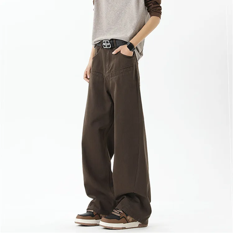 ZYKY Cargo Pants Unisex-11