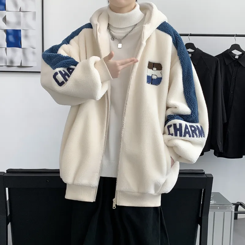 ZYKY Velvet Jackets Unisex-8