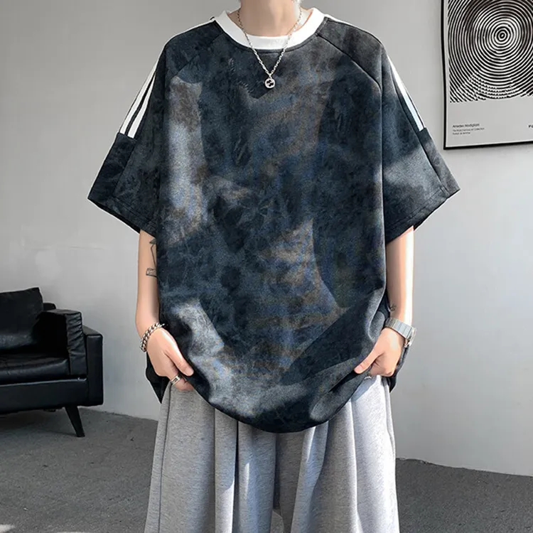 PAINT STAIN T Shirts Unisex-2
