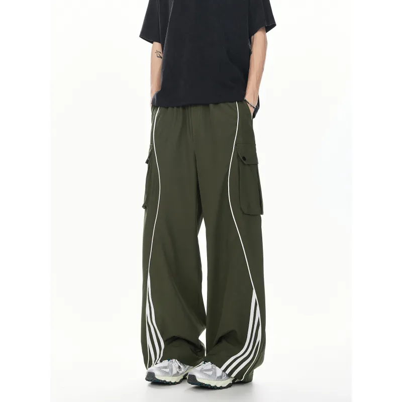 ZYKY Casual Pants Unisex-12