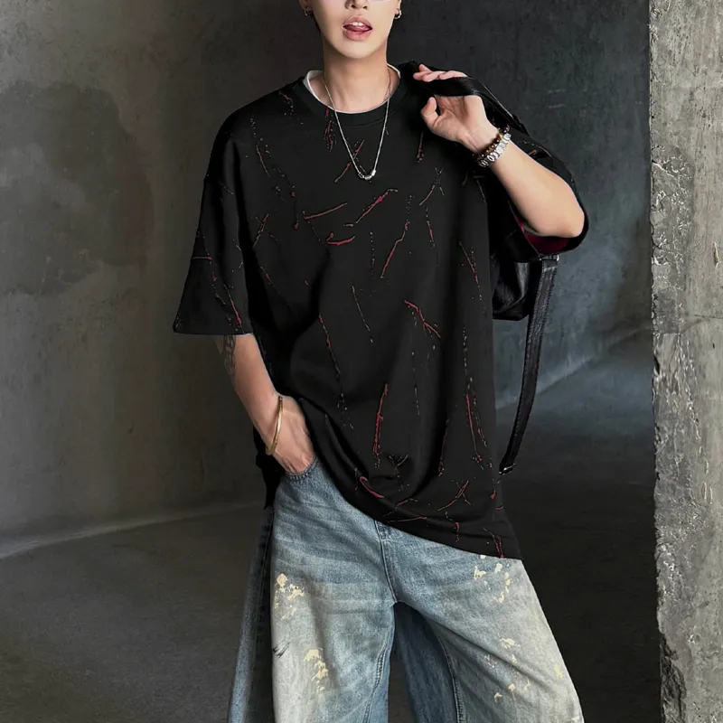 ZYKY T Shirts Unisex-13